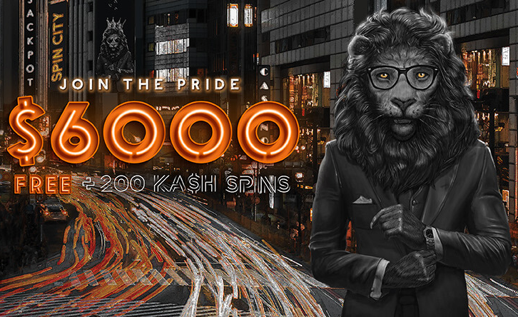King Johnnie Casino official website